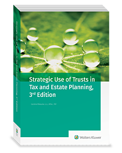 Strategic Use of Trusts in Tax and Estate Planning