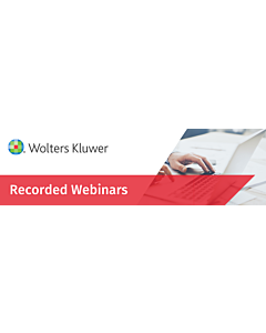 Personal Tax Update for iFirm Tax T1 Users – Recorded Webinar - AnswerConnect 