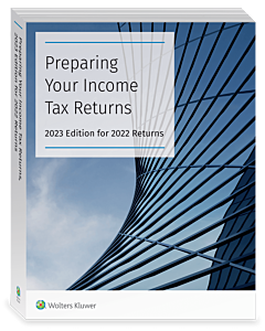 Preparing Your Income Tax Returns
