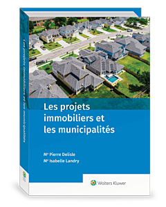 Les projets immobiliers et les municipalités