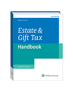 Estate & Gift Tax Handbook (2022)