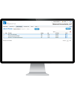 CCH ProSystem fx Scan (SAAS) Package 3 (1000)