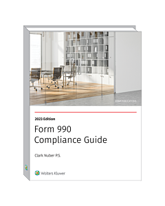 Form 990 Compliance Guide (2023)