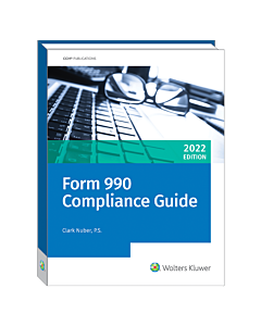 Form 990 Compliance Guide (2022)