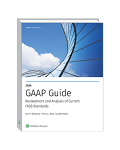 GAAP Guide® (2024)