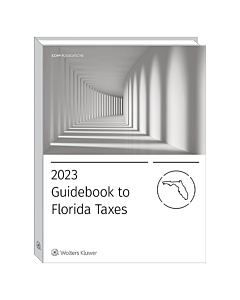 Guidebook to Florida Taxes (2023)