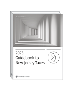 Guidebook to New Jersey Taxes (2023)