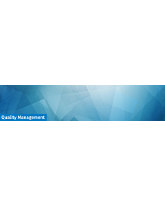 Quality Management - Applying the New Quality Management Standard for Firms, CSQM1, Live Webinar Feb 10, 2023