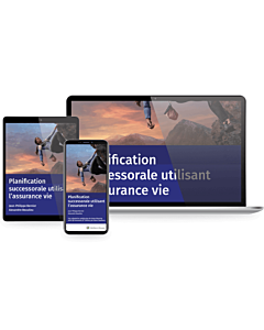 Planification successorale utilisant l’assurance vie - AnswerConnect