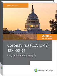 Coronavirus (COVID-19) Tax Relief